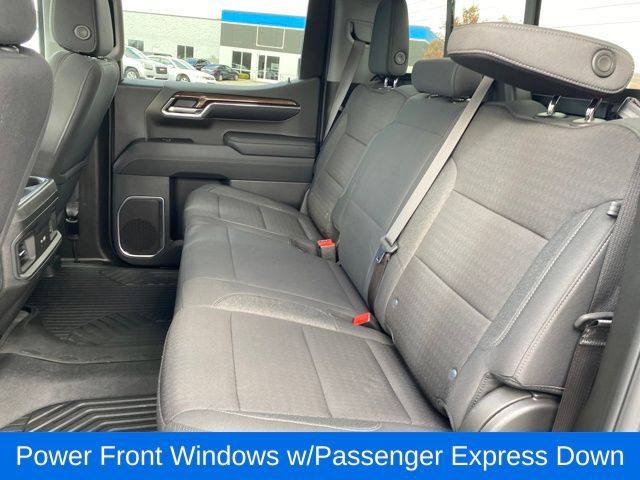 Certified 2024 Chevrolet Silverado 1500 RST w/ All Star Edition Plus image 19