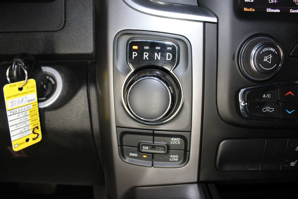 Used 2021 RAM 1500 Warlock AWD/4WD image 13