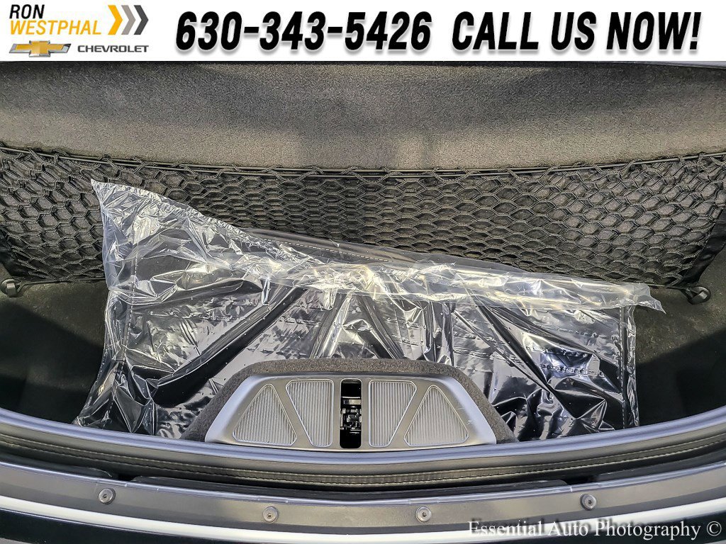 New 2026 Chevrolet Corvette Stingray Preferred Conv w/ 2LT image 17