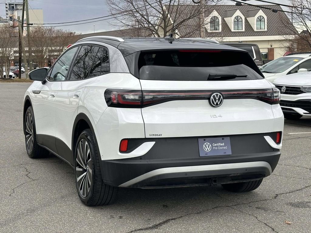 Used 2023 Volkswagen ID.4 Pro S Plus image 4