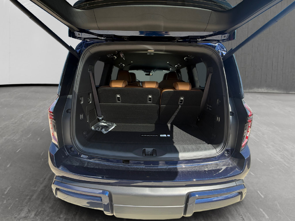 New 2026 Nissan Armada SL w/ Captain's Chari Seat Package AWD/4WD image 18
