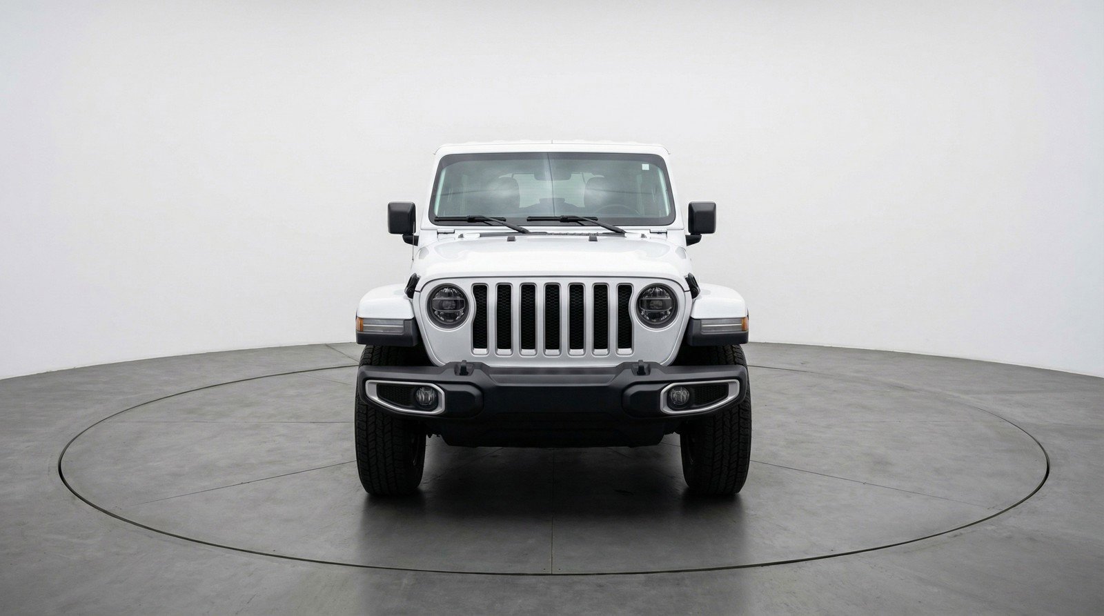 Used 2025 Jeep Wrangler Sahara AWD/4WD image 2