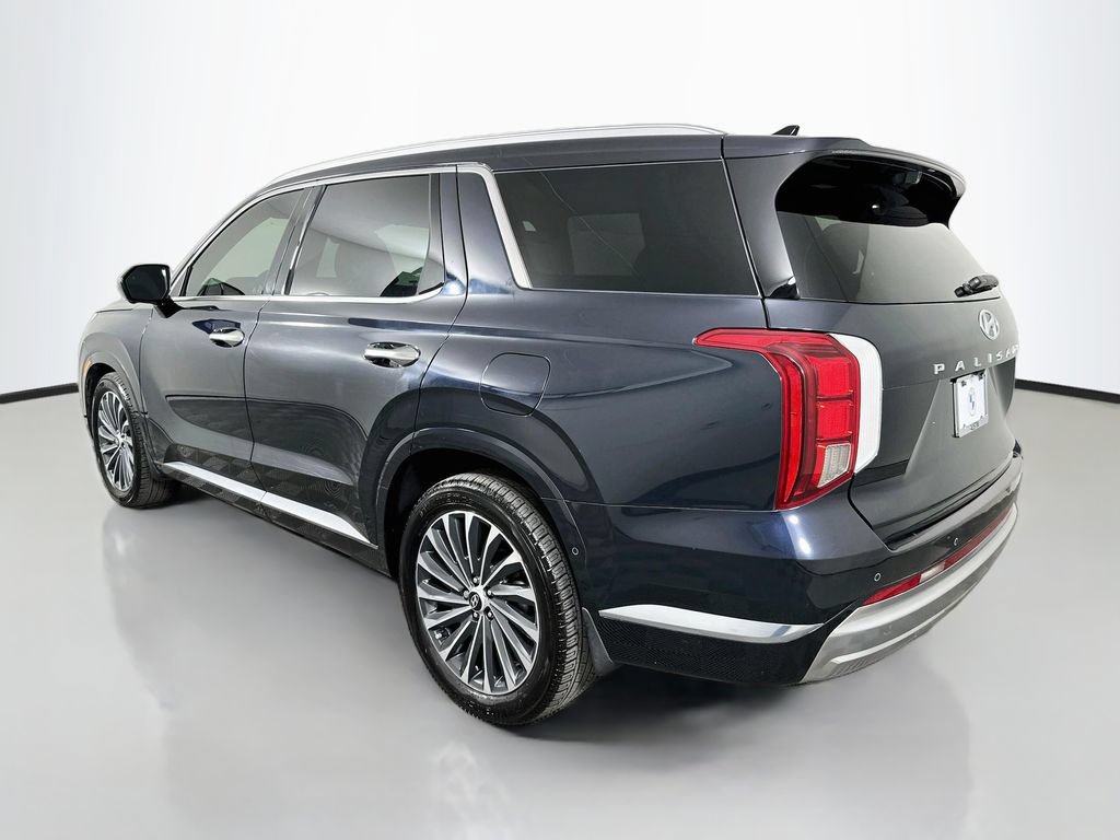 Used 2024 Hyundai Palisade Calligraphy AWD/4WD image 7