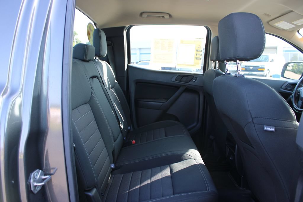 Used 2020 Ford Ranger XL w/ FX4 Off-Road Package AWD/4WD image 31