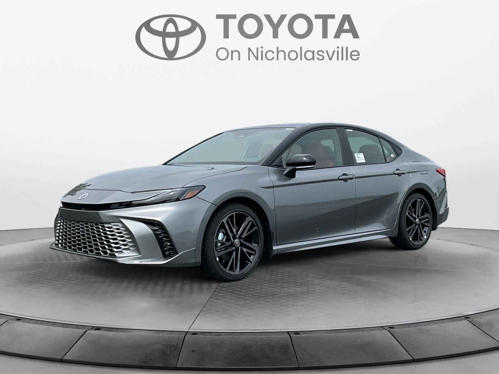 New 2026 Toyota Camry XSE w/ Premium Package FWD image 1