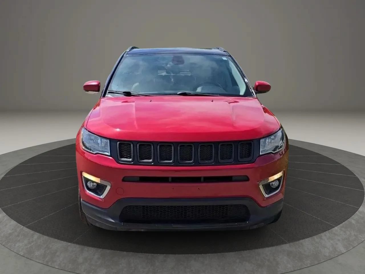 Used 2018 Jeep Compass Limited w/ Navigation Group AWD/4WD image 3