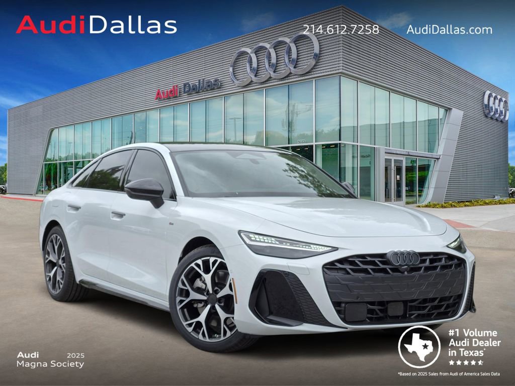 New 2026 Audi A6 Premium Plus