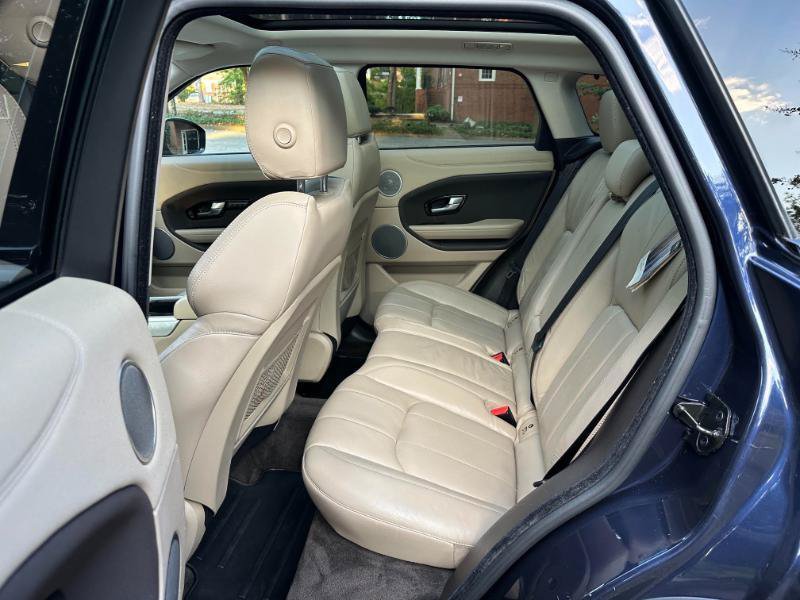 Used 2017 Land Rover Range Rover Evoque SE Premium AWD/4WD image 19