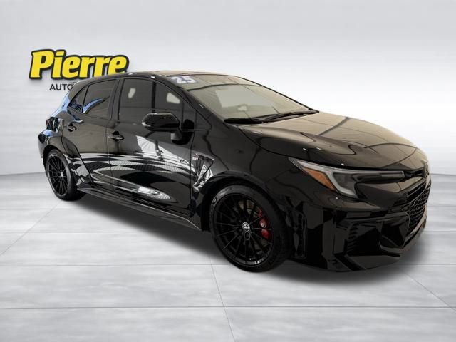 Used 2025 Toyota Corolla GR image 6
