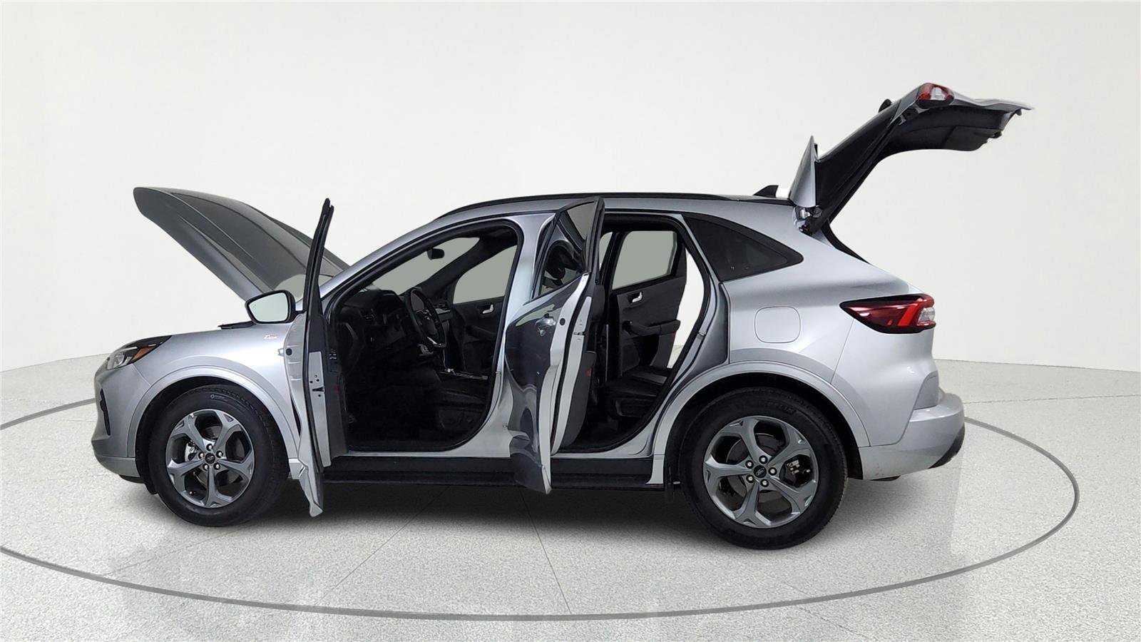 Used 2024 Ford Escape ST-Line image 7