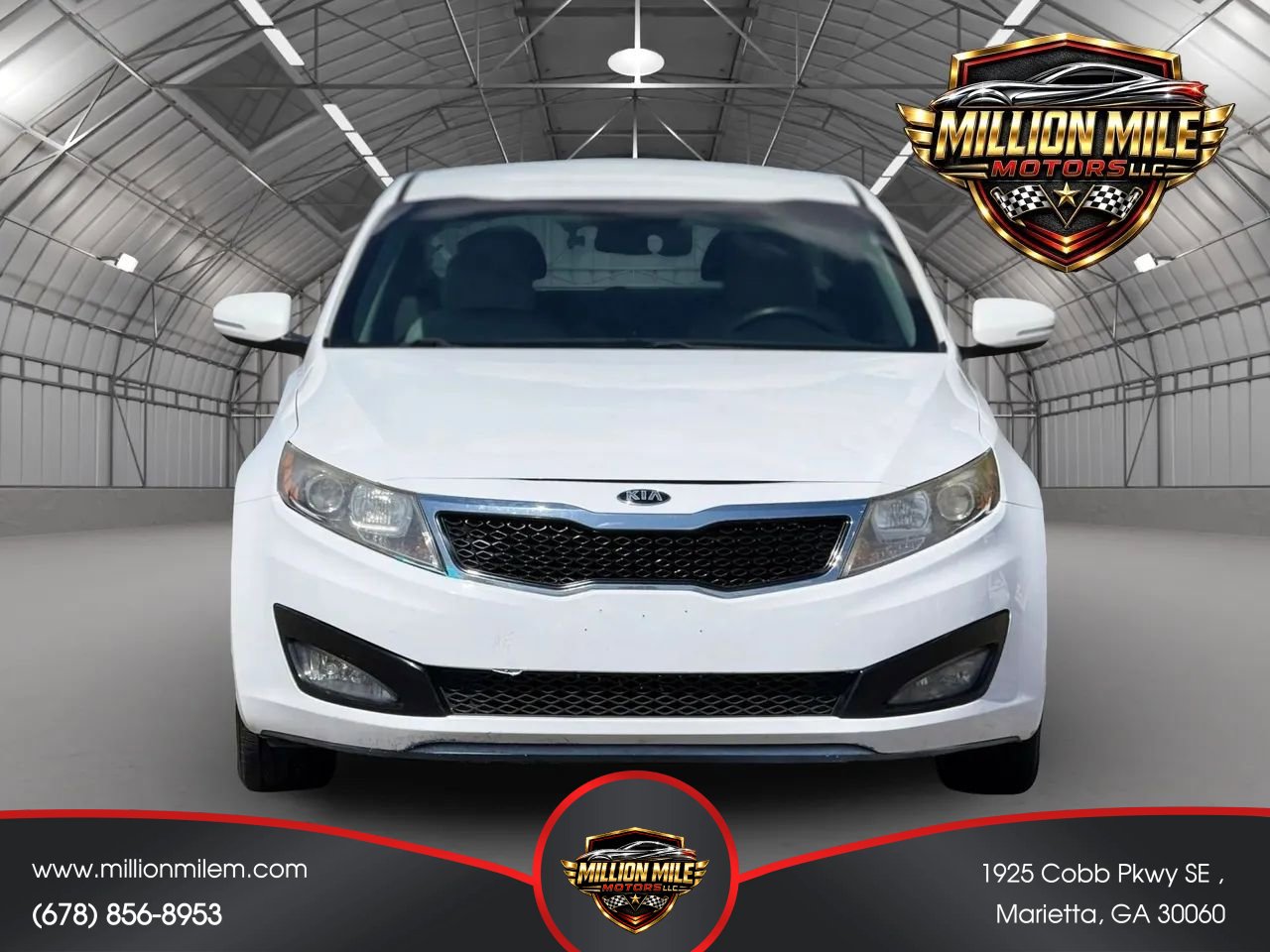 Used 2013 Kia Optima LX FWD image 5