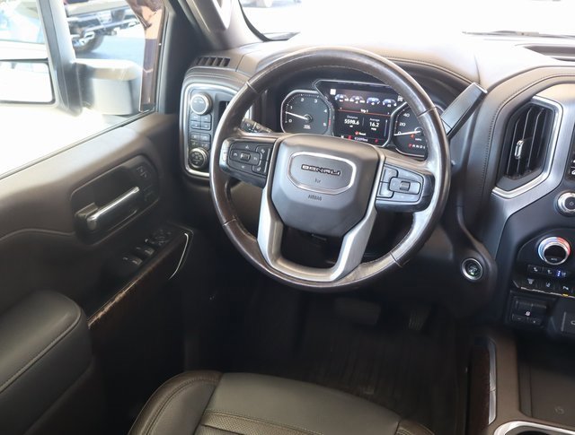 Used 2021 GMC Sierra 2500 Denali w/ Denali Ultimate Package image 22