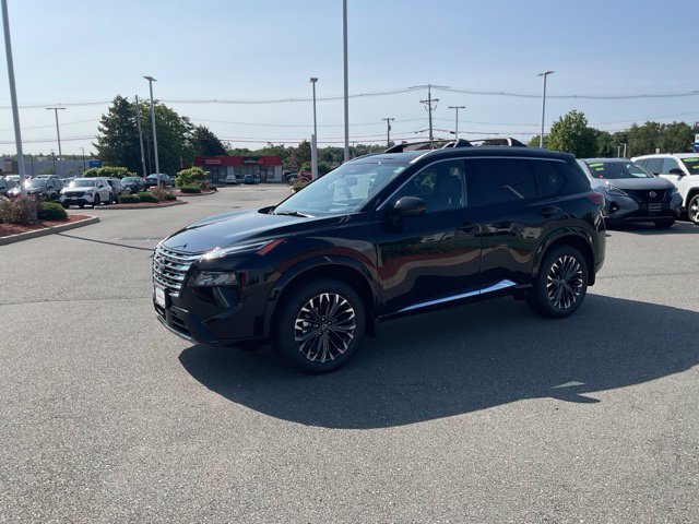 New 2026 Nissan Rogue Platinum w/ Platinum Premium Package