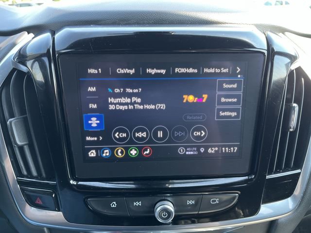 Used 2023 Chevrolet Traverse LT w/ LPO, Floor Liner Package AWD/4WD image 14