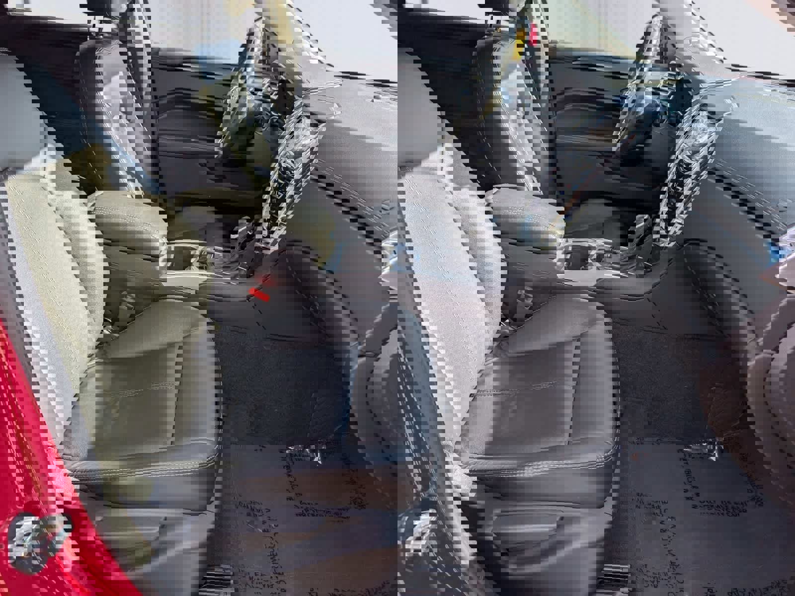 Used 2016 Cadillac SRX FWD image 9