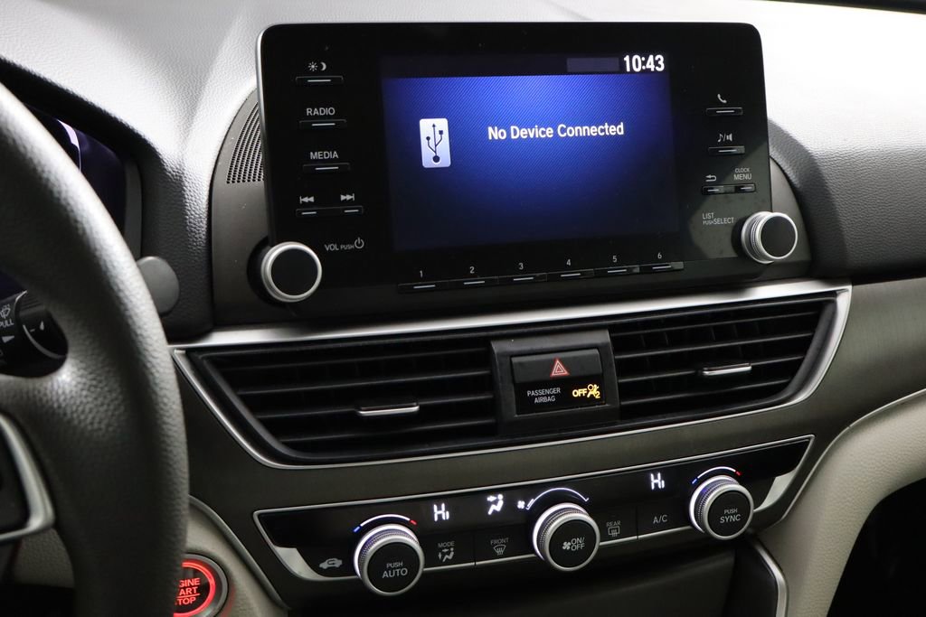 Used 2020 Honda Accord LX image 23