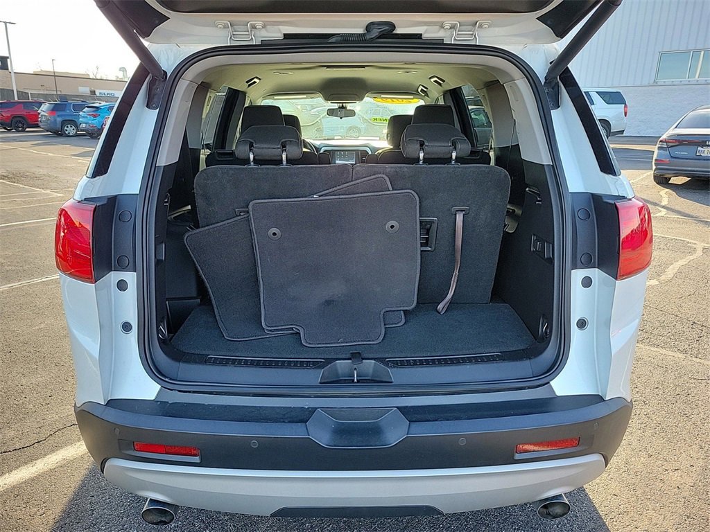 Used 2019 GMC Acadia SLE w/ Driver Alert Package I image 7