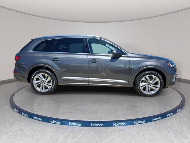 Used 2023 Audi Q7 2.0T Premium Plus w/ Premium Plus Package AWD/4WD image 5