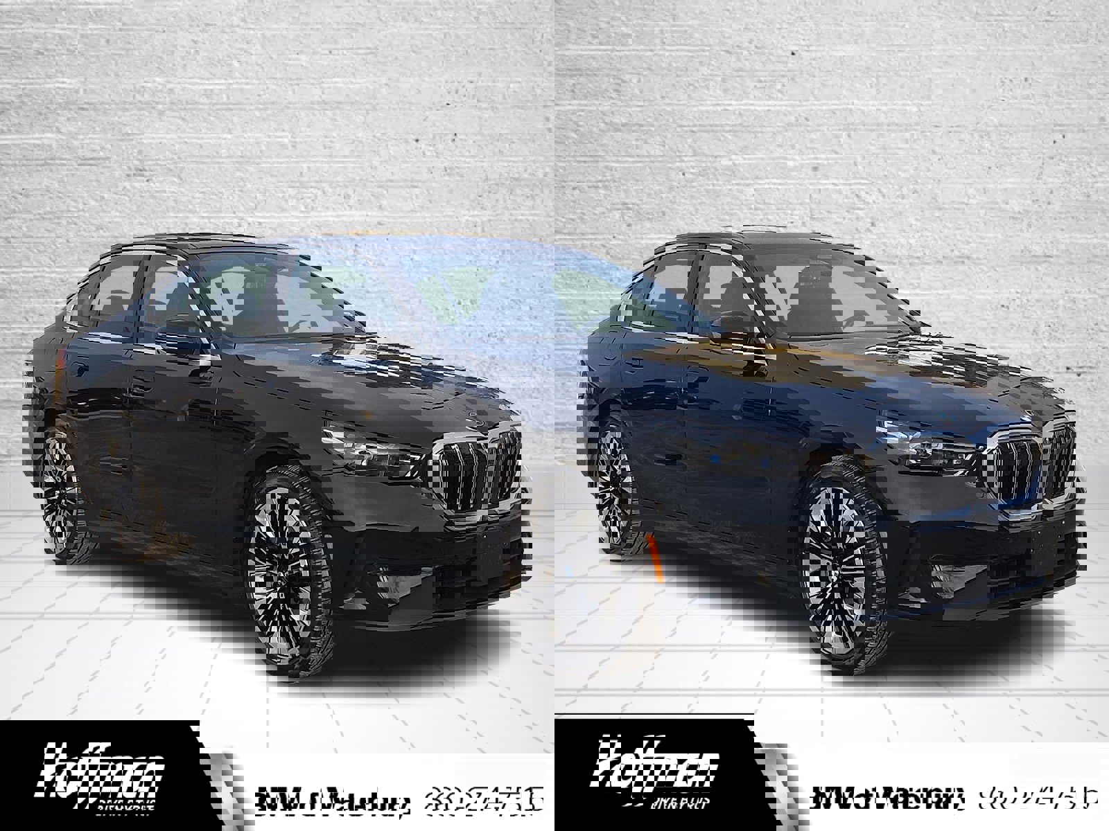 Certified 2024 BMW 530i xDrive w/ Premium Package