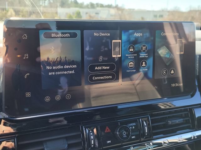 New 2026 Nissan Pathfinder Rock Creek w/ Rock Creek Premium Package AWD/4WD image 14