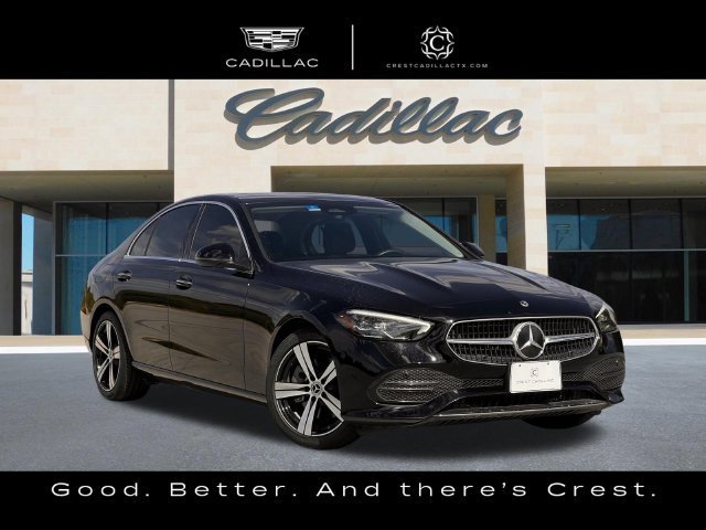 Used 2025 Mercedes-Benz C 300 Sedan