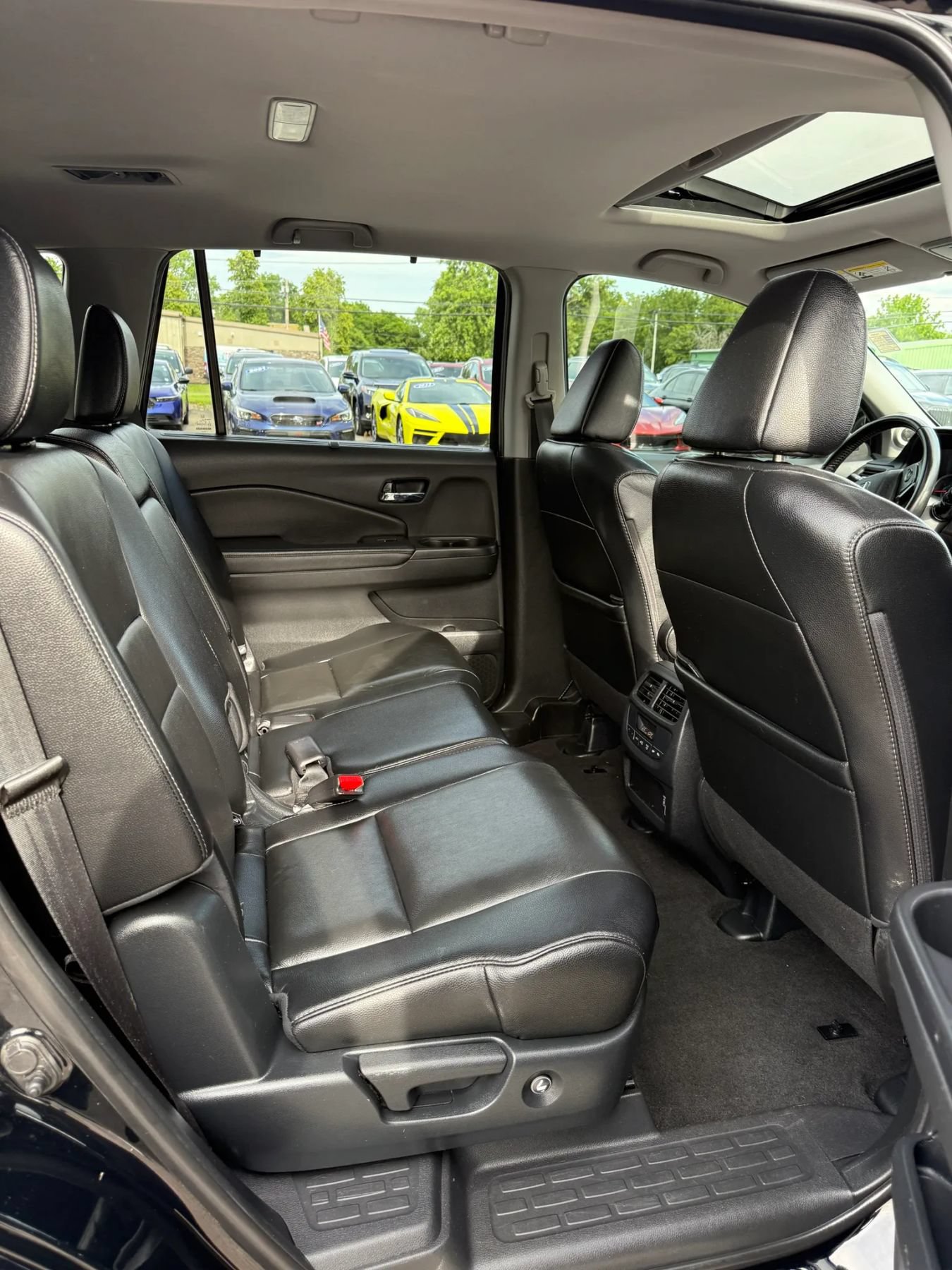 Used 2019 Honda Pilot EX-L image 17