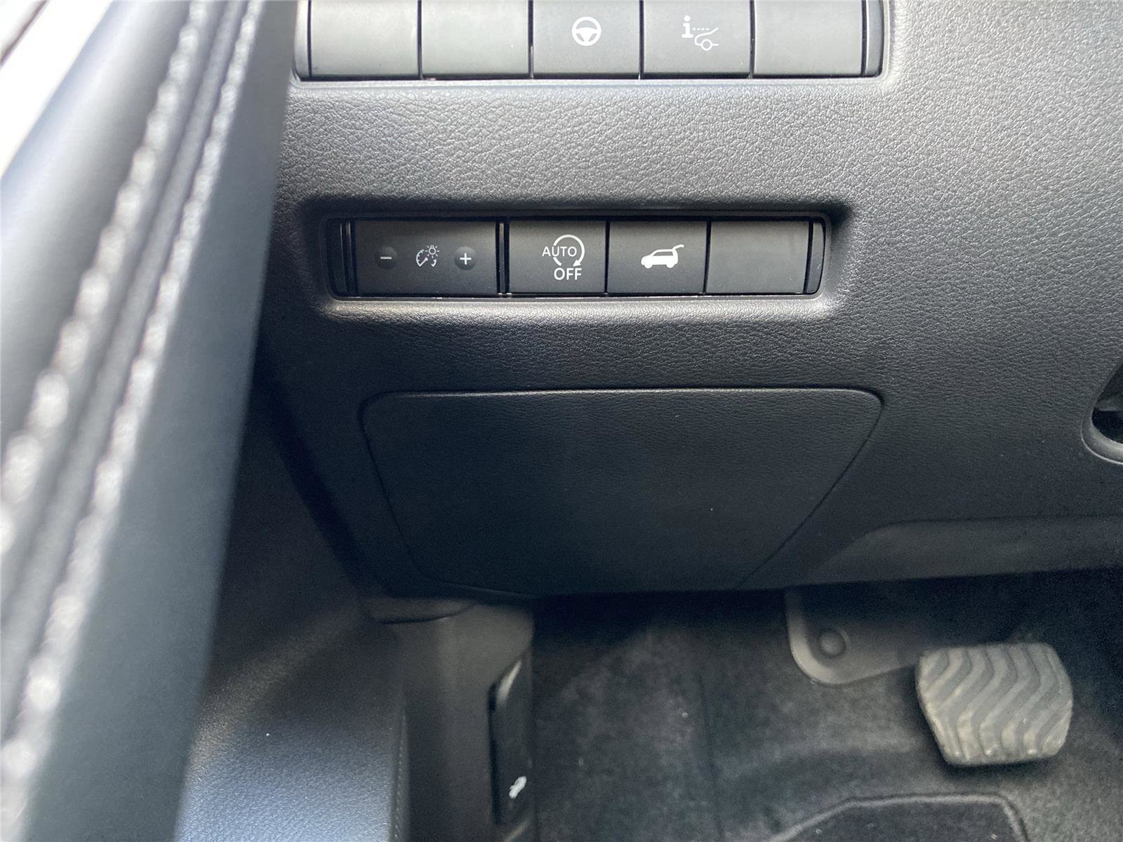 New 2026 Nissan Rogue Platinum w/ Platinum Premium Package image 20