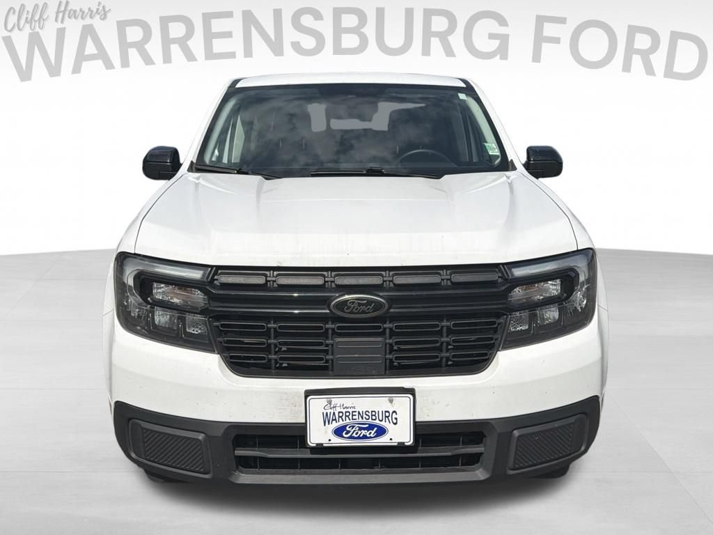 Used 2024 Ford Maverick Lariat w/ Black Appearance Package FWD image 2