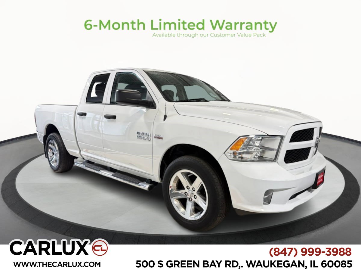 Used 2014 RAM 1500 Express AWD/4WD image 1