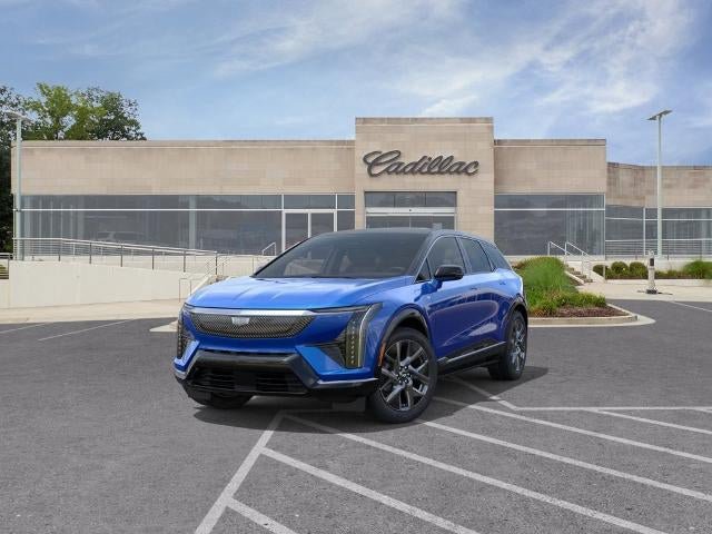New 2027 Cadillac Optiq Premium Luxury AWD/4WD image 8