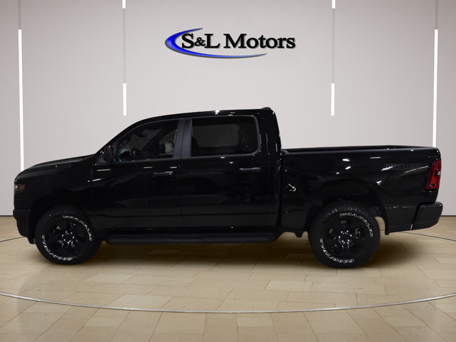 New 2026 RAM 1500 Warlock AWD/4WD image 3