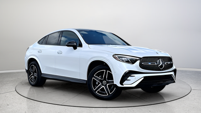 Certified 2026 Mercedes-Benz GLC 300 4MATIC