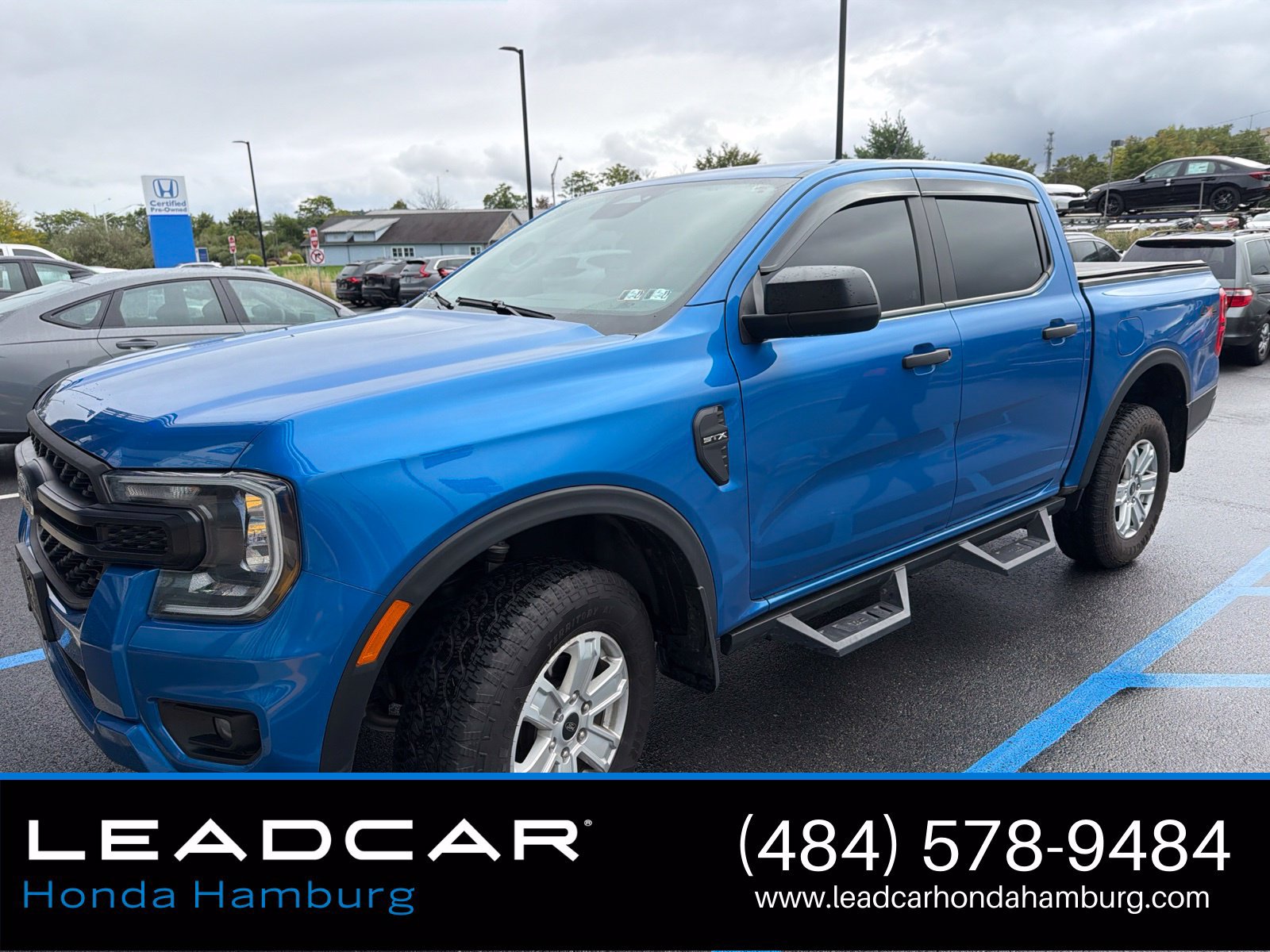 Used 2024 Ford Ranger XL w/ Trailer Tow Package AWD/4WD image 1
