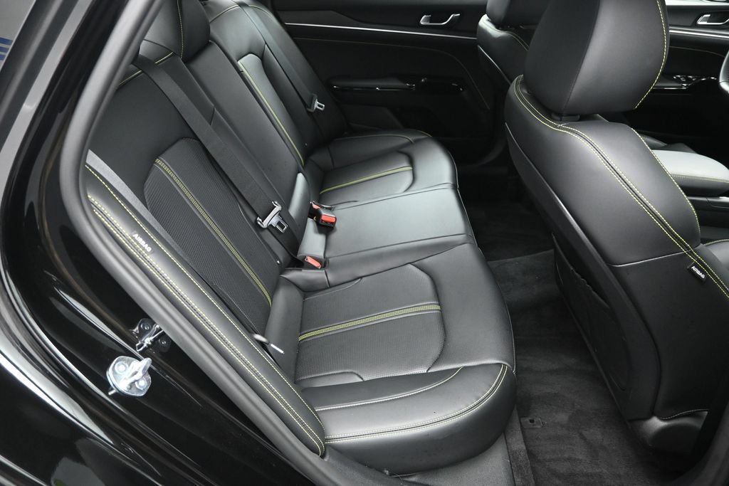 Certified 2026 Kia K5 GT FWD image 36