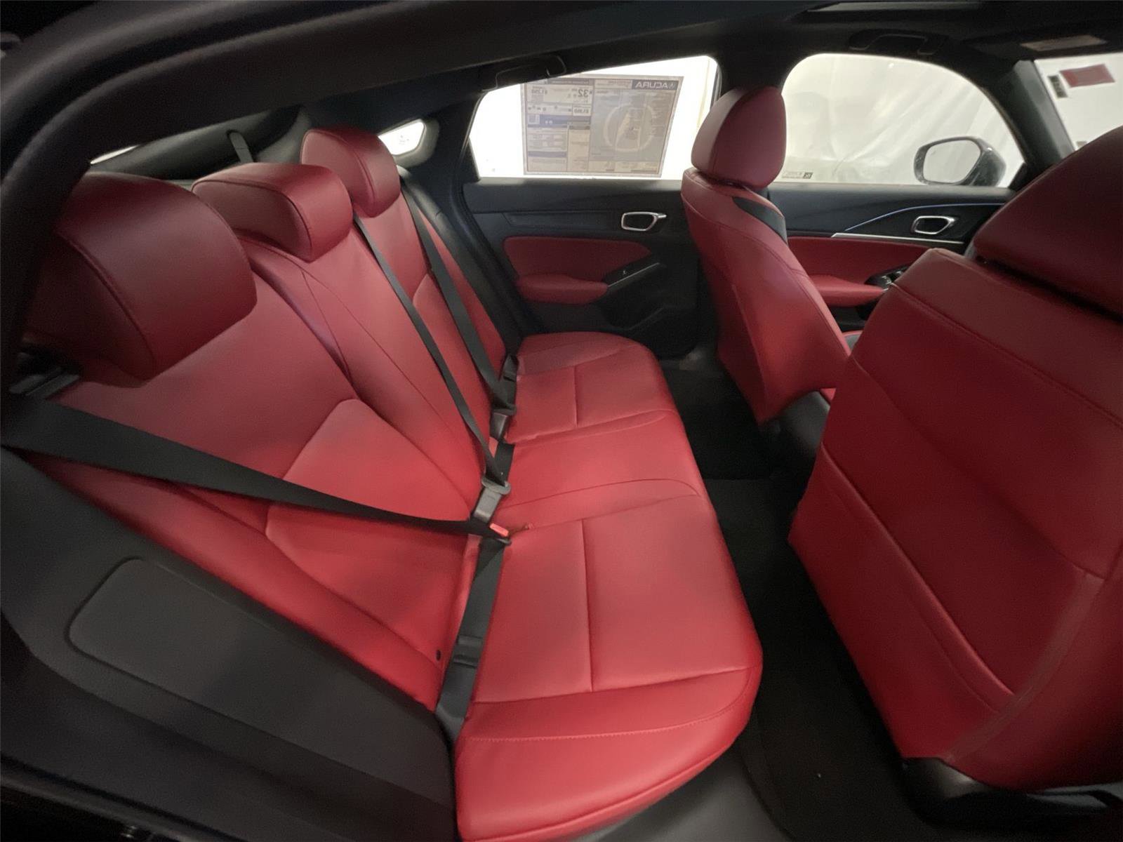 New 2026 Acura Integra A-Spec FWD image 22