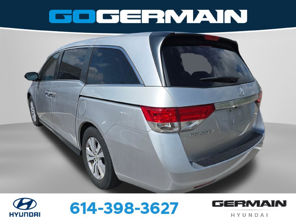 Used 2014 Honda Odyssey EX-L image 7
