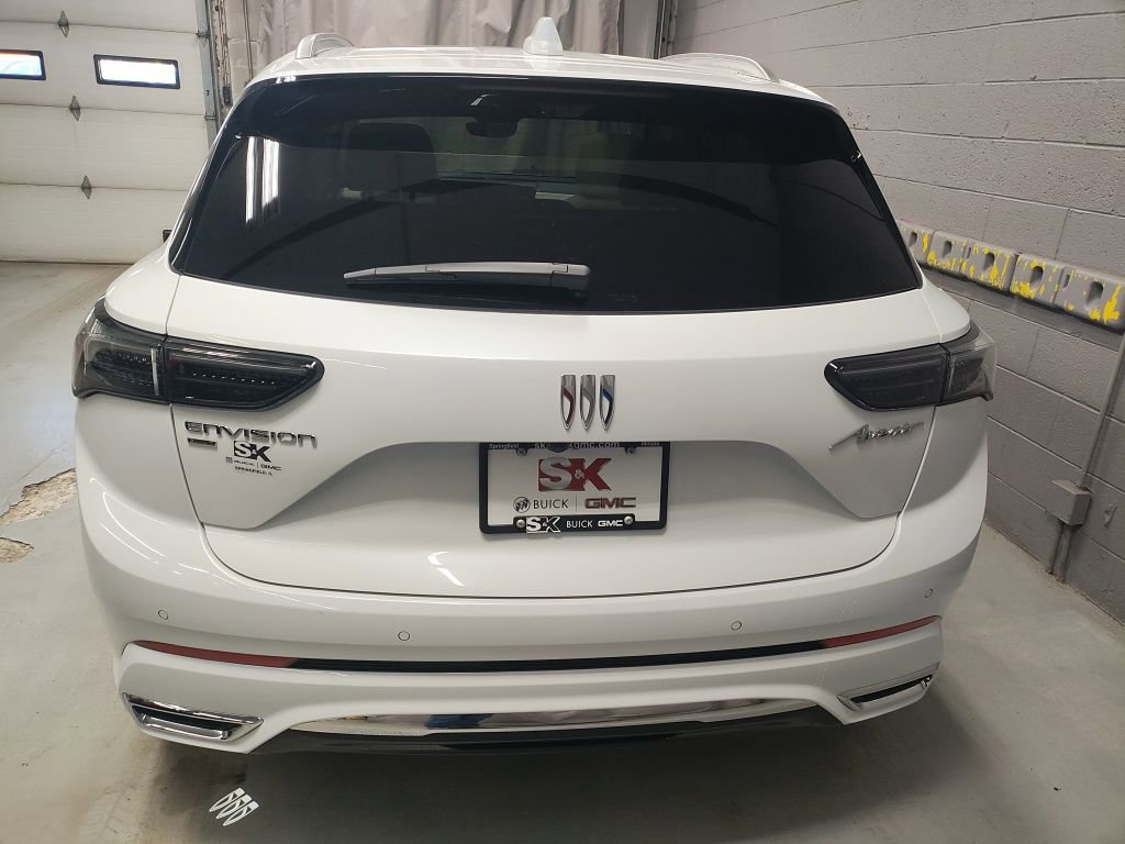 New 2026 Buick Envision Avenir image 23