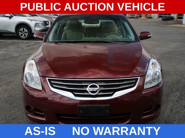 Used 2012 Nissan Altima 2.5 SL w/ 2.5SL Pkg image 8