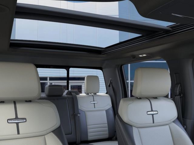 New 2025 Ford F150 Lightning Platinum AWD/4WD image 22