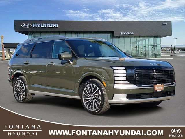 New 2026 Hyundai Palisade Calligraphy FWD image 1