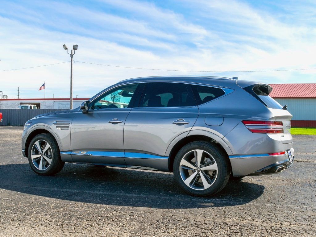 Used 2024 Genesis GV80 3.5T image 9