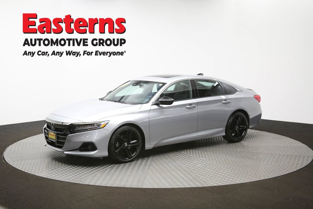 Used 2022 Honda Accord Sport image 57