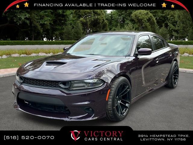 Used 2021 Dodge Charger Scat Pack image 1