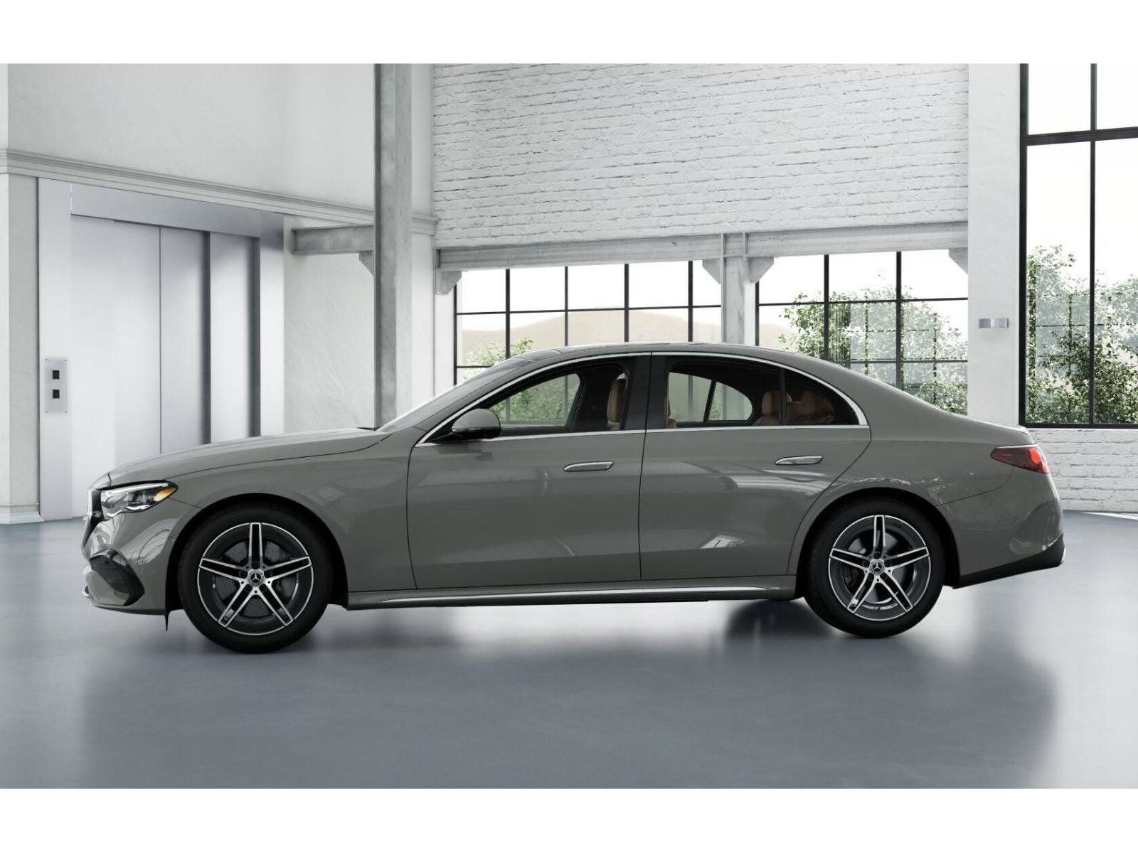 New 2027 Mercedes-Benz E 450 4MATIC Sedan image 35
