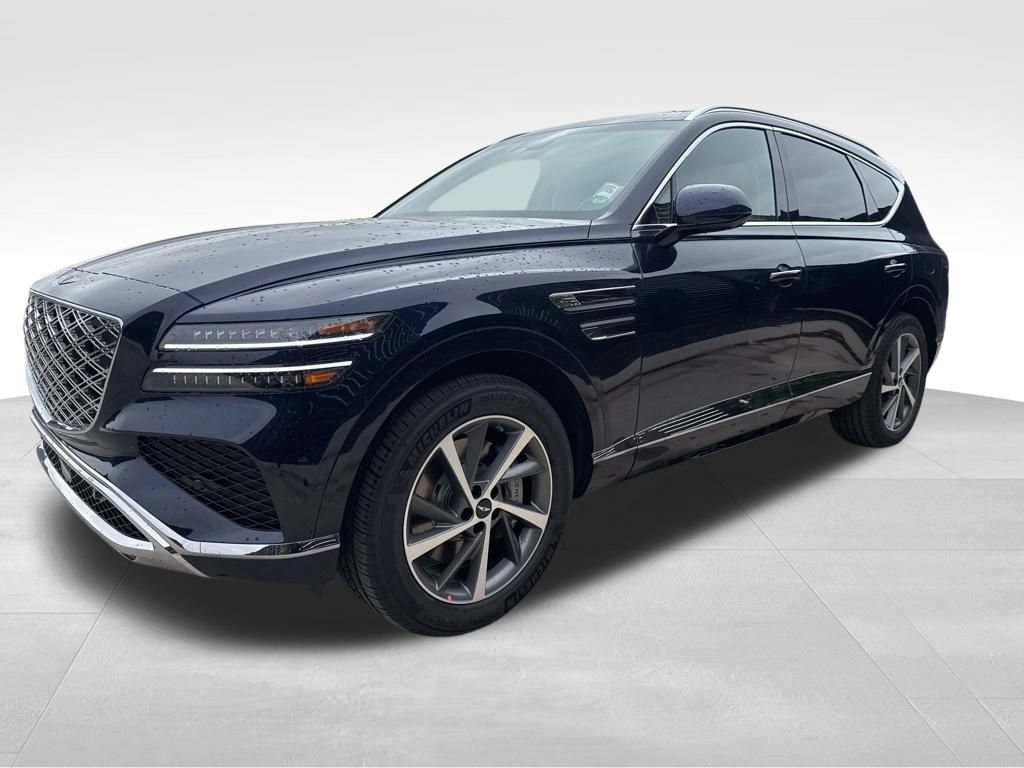 New 2026 Genesis GV80 3.5T Advanced