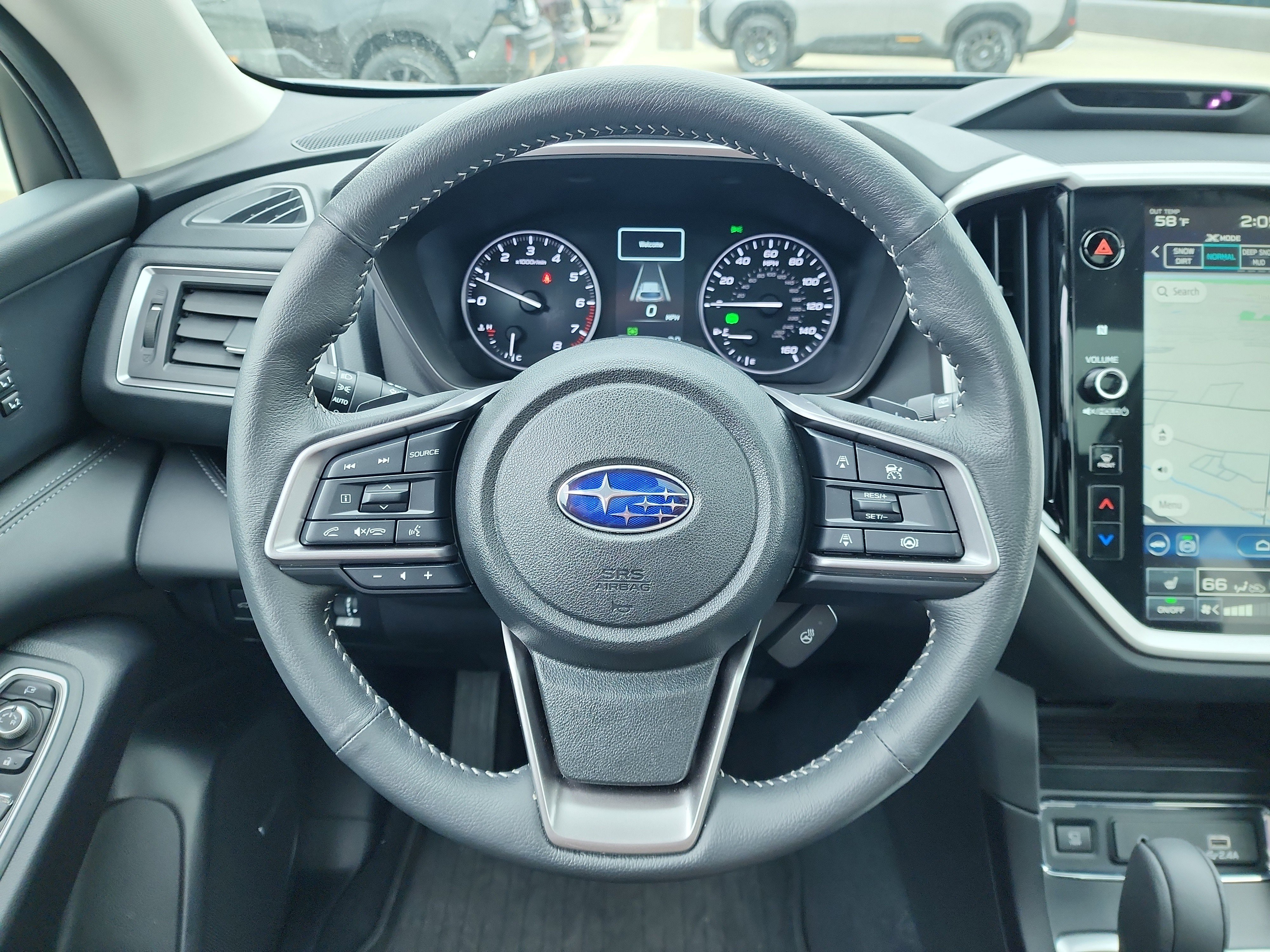 Certified 2025 Subaru Ascent Limited w/ Popular Package #1 image 20