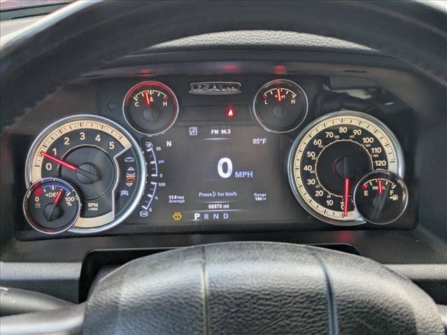 Used 2017 RAM 2500 Big Horn AWD/4WD image 10