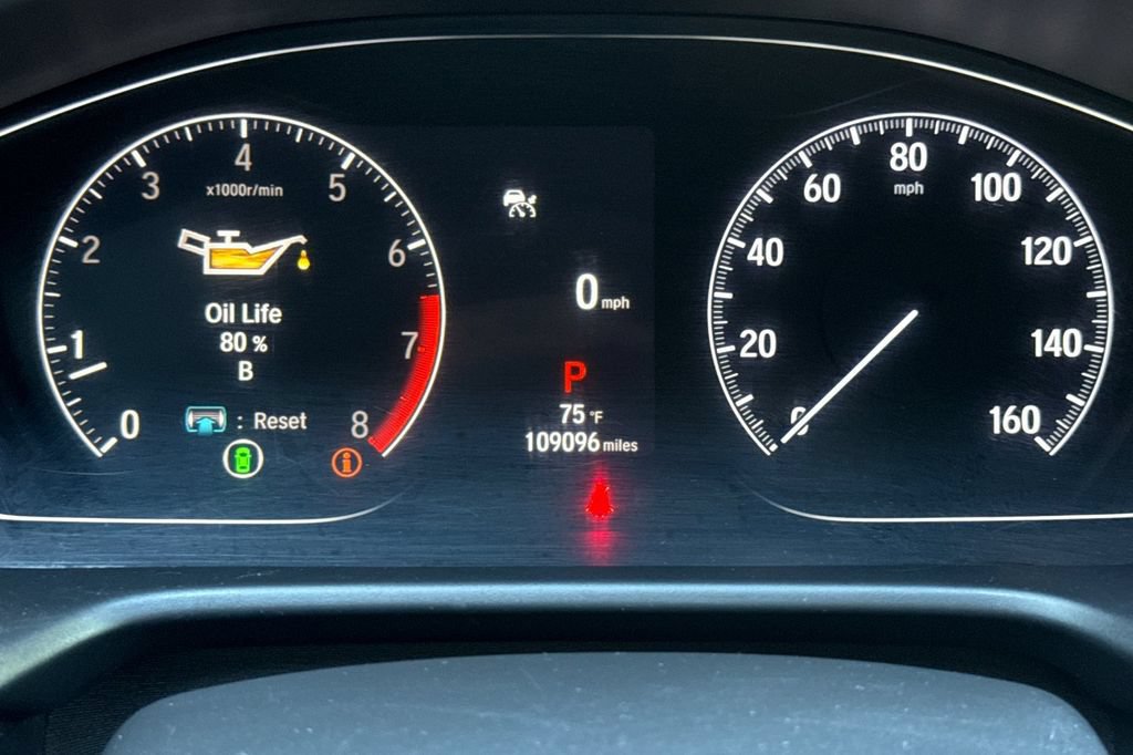 Used 2021 Honda Accord LX image 24