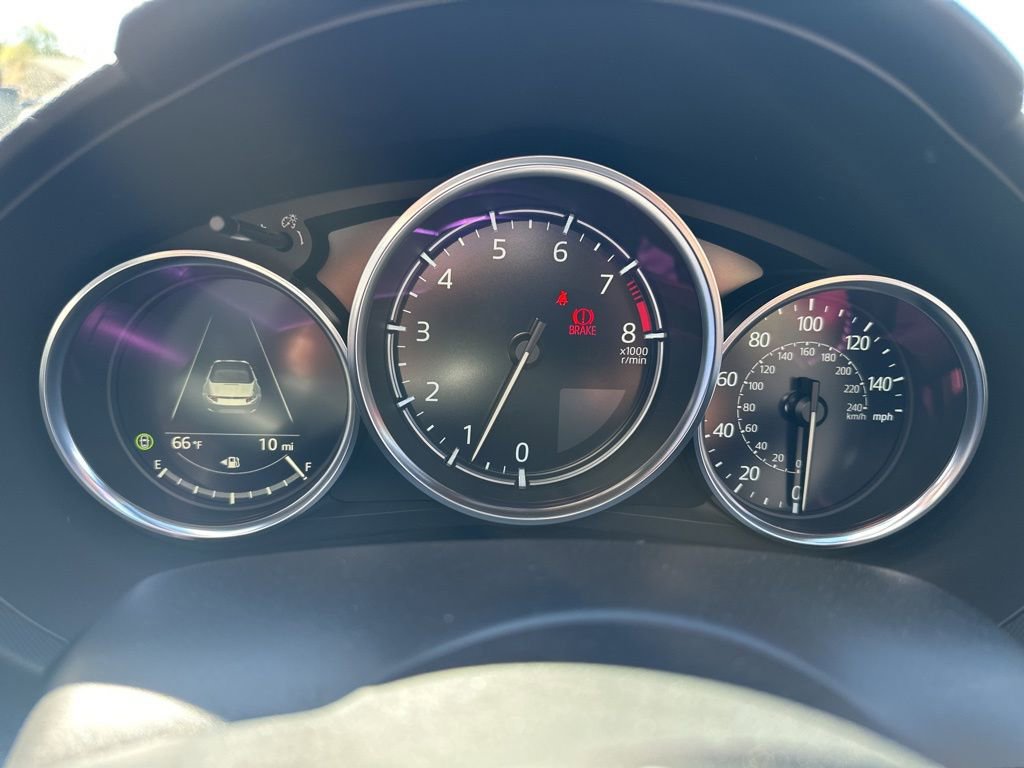 New 2026 MAZDA MX-5 Miata Grand Touring image 24