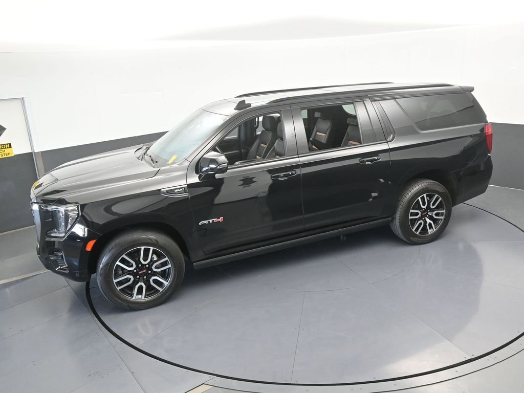 Used 2022 GMC Yukon XL AT4 w/ AT4 Premium Package image 68